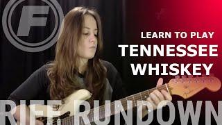 Learn To Play Tennessee Whiskey by Chris Stapleton