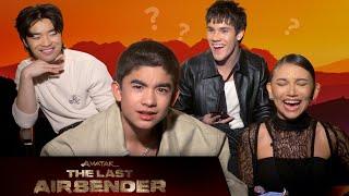 The Cast Of Avatar The Last Airbender Finds Out Which Characters They Really Are