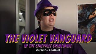 The Violet Vanguard in the Cinephile Crimewave 2024 Trailer