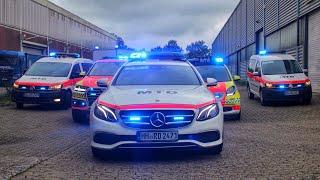 Mercedes Audi und Co.  Einsatzfahrzeuge 》 Medizinischer Transportdienst MTD  Hamburg