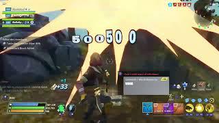 Fortnite stw live No VC venture gaming  save the world  世界を救え