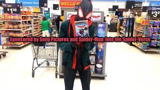 Spider-Man Into The Spider-Verse Ghetto.Spider @GlobalHeroz