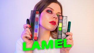 LAMEL X NATALINA MUA палетки Zombie MAC