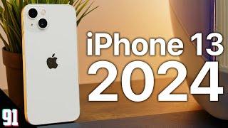 iPhone 13 in 2024 - worth it? Review