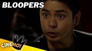 Nanggigil si Coco  Kapamilya Bloopers  CineMo