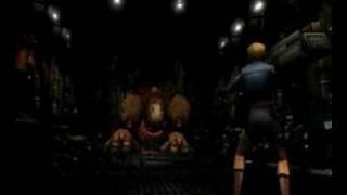 Parasite Eve 2 - Garbage Sucker vs. Hypervelocity Gun