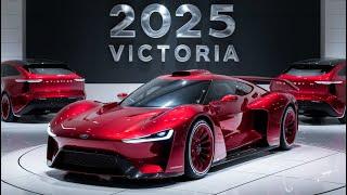 NEW king of 2025 Ford Victoria Officially Revealed - FIRST LOOK
