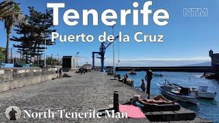 TENERIFE PUERTO DE LA CRUZ