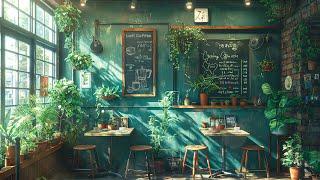 Summer Day Vibes  Monday Happiness  Lofi Hip Hop for  Work - Relax - Study   Lofi Coffee 