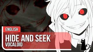 Hide and Seek Vocaloid English ver by Lizz Robinett