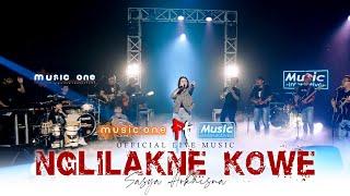 Sasya Arkhisna - Nglilakne Kowe Official Music Live Lungo o aku wis lilo Timbang koe ning kene