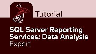 SQL Server Reporting Services Data Analysis Expert Tutorial