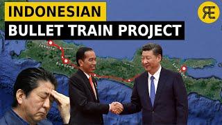 Indonesias High-Speed Rail Project Messed Up Diplomatic Triangle