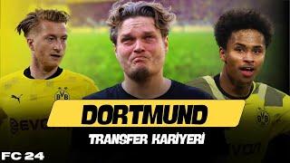 FC 24 Borussia Dortmund Transfer Kariyeri  Kariyer Modu