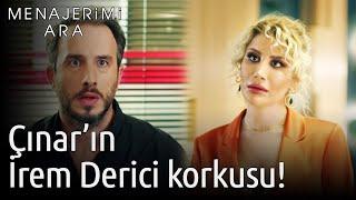 Menajerimi Ara 5. Bölüm - Çınarın İrem Derici Korkusu