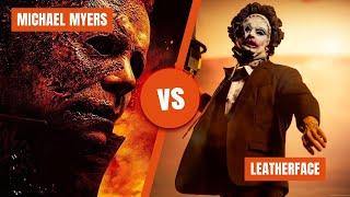 Michael Myers mı Leatherface mi?  Kim Kazanır?