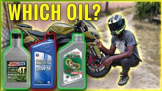 Best Engine Oil To Use 150cc 200cc 250cc 300cc  Jamaican Bike Life 