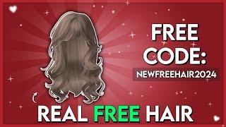 HURRY GET NEW FREE HAIR & ITEMS  CODES