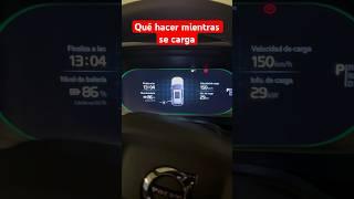 -Auto eléctrico- Qué puedes hacer mientras se carga #volvo #xc40 #recharge