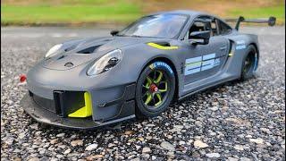 I almost did not crash it Testing the limits my brand-new Porsche 911 GT2 RS Clubsport 25.