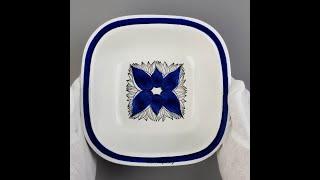 로스트란드 폰투스  서빙 플래터  Rörstrand PONTUS serving platter small