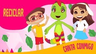 Reciclar  Juana la Iguana  Canciones infantiles