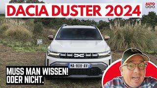 Dacia Duster  Der Volkswagen der nicht aus Wolfsburg kommt