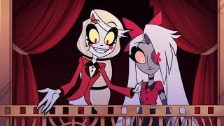 Charlie sorry Vaggie  S1E3 Hazbin Hotel 2024