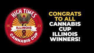 High Times Cannabis Cup Illinois Peoples Choice 2023 Award Show