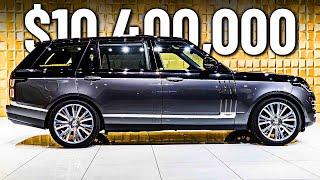 The Worlds Most Expensive SUV
