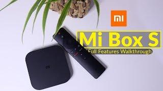 Mi Box S - is it still worth buying? Full Features and Set up Walk through All About Mi