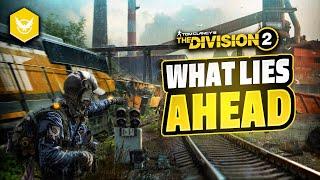 The Division 2 Season 11s FINAL MYSTERY