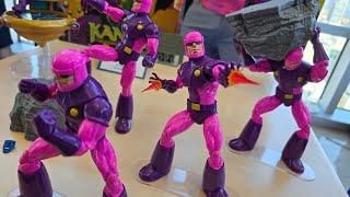 NEW REVEALS FROM HASBRO MARVEL LEGENDS