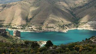 El embalse de Canales - La Granada de Luneta Granada