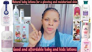 *BEST BABIES KIDS BODY LOTIONS FOR A GLOWINGBRIGHTENING AND MOISTURIZED SKIN*BABY LOTIONS#babies