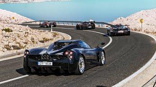 Supercar Owners Circle Croatia 2022 Full Movie Start to Finish