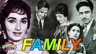 Sadhana Shivdasani Family With Father Husband Cousin Career Death and Biography