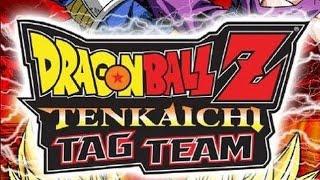 Playthrough Of Dragon Ball Z Tenkaichi Tag Team On PSP Emulator Part 20