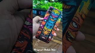 wrapcart mobile skin । best mobile skins #wrapcart #mobileskin #technologytour