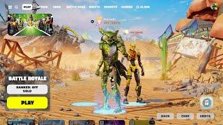 Welcome to Fortnite Chapter 5 Season 3 Wrecked