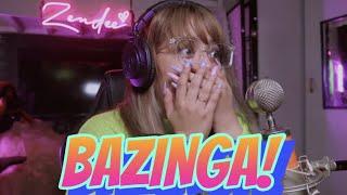 SB19 BAZINGA Reaction Video  #ZENDEEreacts