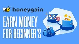 How To Earn Money In HoneyGain  For Beginners In 2022