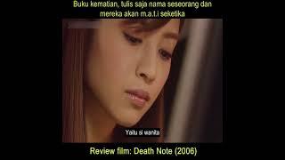 Review film  Death Note 2006