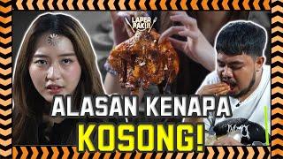 LAPER PAK  VIOR MAU NIKAH️TAPI BIKIN KESEL RIGEN DI PASAR LAMA TANGERANG️️