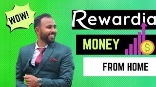  Fast Money Online Earn upto $15Survey with Rewardia