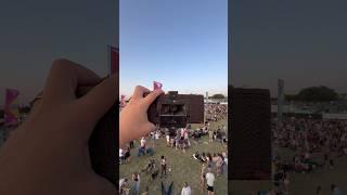 Using A 130 Year-Old Panoramic Film Camera At A Festival ️ #expiredfilmclub #filmphotography #fyp