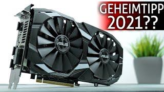 IST DIESE GRAFIKKARTE IN 2021 NOCH GUT? RX 580 in aktuellen Spielen