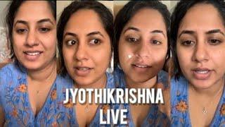 Jyothikrishna Latest Live Video  Malayalam Actress Jyothikrishna  ജ്യോതിക ലൈവ് വീഡിയോ