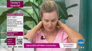 HSN  Skinn Cosmetics - All On Free Shipping 06.30.2024 - 10 AM