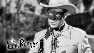 The Lone Ranger Rides Again  3 Hour Compilation  Full Episodes  Season 1  TV  The Lone Ranger